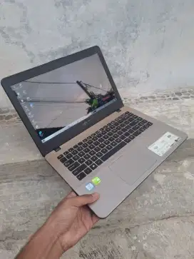 LAPTOP ASUS X442UR SERIES INTEL CORE i5 RAM 8GB SSD 128GB DOUBLE VGA