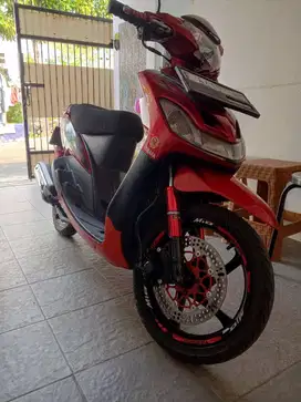 Jual Mio Smile tahun 2011