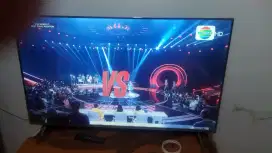 Jual Google TV UHD 4K Qled 43 inch TCL Bksi, Tmbun, Cbtung, Cikarang!
