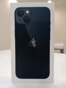 New Segel Iphone 13 Internal 128GB Garansi Resmi iBox