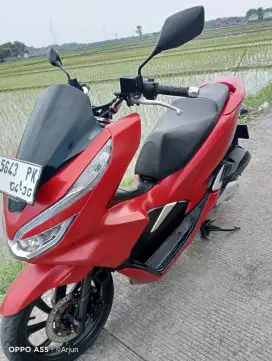 Pcx 2020 merah doff