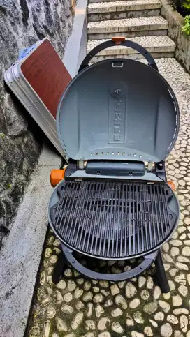 Alat panggang barbeque