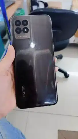 Di Jual Hp second Realme 8i Ram 6/128