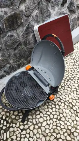 Alat panggang barbeque