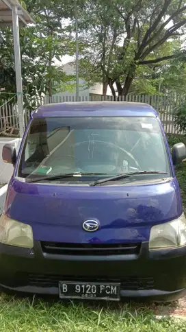 SEWA BULANAN Granmax Blindvan Grand Max Blind Van