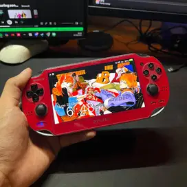 PS Vita FAT OLED RARE Limited Edition (Soul Sacrifice)