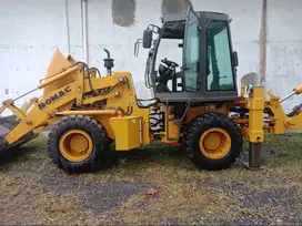 Dijual Backhoe Loader Bomac 2022