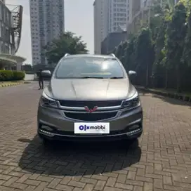 TDP 5% Wuling Cortez 1.5 LT Lux+ AT 2022 Hitam CDFSB