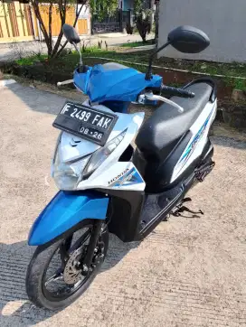 LM1, HONDA BEAT ESP 2016 PAJAK ON PJG F KABUPATEN SIAP PAKAI