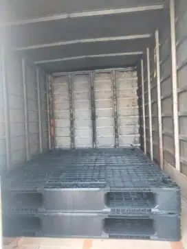 Pallet plastik bekas murah palet plastik bekas surabaya