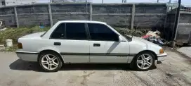 Jual hinda civic lx 88