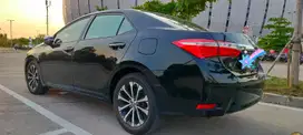 Toyota Corolla Altis 2014 Bensin