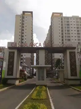 Dijual Cepat Apartemen Casablanca East Residence