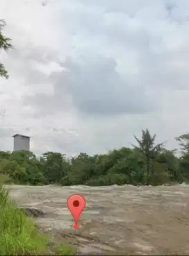 DISEWAKAN TANAH 3 HEKTAR ZONA INDUSTRI, JATAKE PAGEDANGAN, TANGERANG