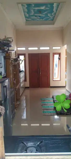 Rumah murah jual butuh uang