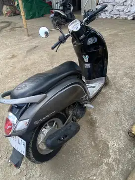 Honda Scoopy Stylish 2017