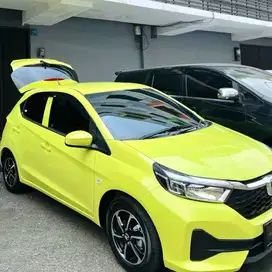 Honda Brio Satya 2025 Bensin