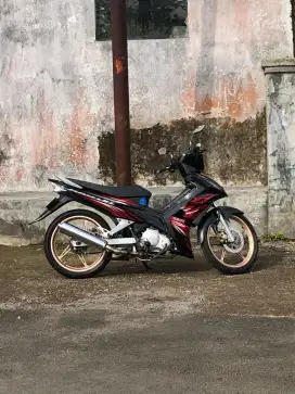 Jupiter MX Old nonkopling