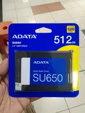 ADATA SSD SU650 2.5  512GB