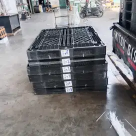 Pallet plastik bekas murah palet plastik bekas murah surabaya