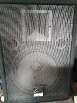Speaker wharfedale