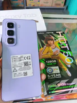 Infinix Hot 50 8/128 GB Like new