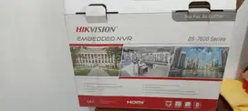 HIKVISION - DS-7616NI-Q1 NVR 16-ch 1U 4K Original Second