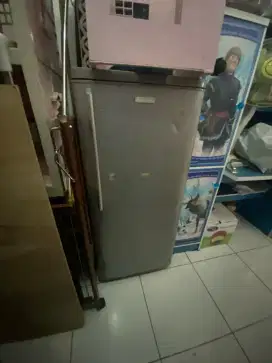 Kulkas 1 pintu minusan