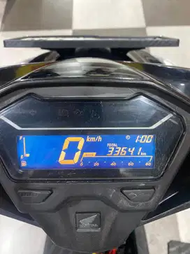 (DP 500) Honda Vario 125 CBS Tahun 2019