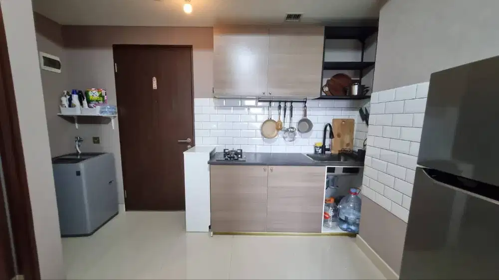 Dijual transpark cibubur 45m2