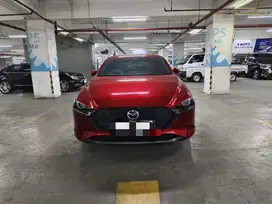 Mazda 3 HB sunroof 2023