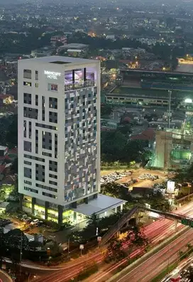 Hotel Mercure Bintang 4 Berlokasi Strategis di Jakarta Selatan