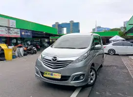 (KM45000)MAZDA BIANTE SKYACTIV 2018 NIK 2017 ISTIMEWA KMRENDAH