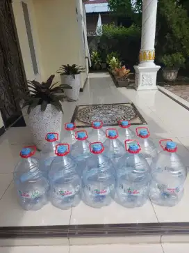 Galon Leminerale 15L Kosong