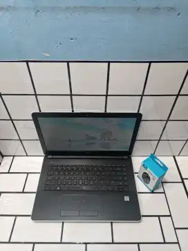 LAPTOP HP 14 CORE I3 GEN 6 RAM 8 SSD 128