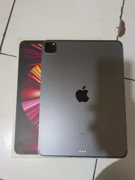 Ipad pro 11inch gen3. Ibox wifi cellular.
