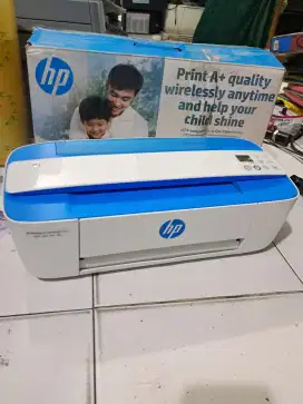 Printer hp 3775 wirreless scan copy print. Elegan