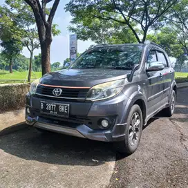 RUSH TRD ULTIMO 1.5 MATIC 2016 ABU ABU METALIK