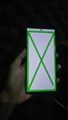 Samsung note 20 ultra sein resmi