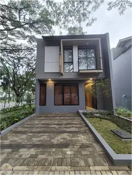 Rumah Baru Smarthome Tatar Jayaprakasa Kota Baru Parahyangan