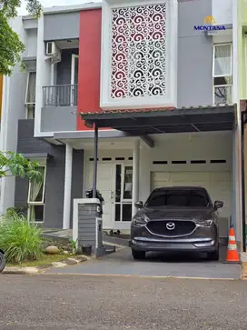 Disewakan Murah di Cluster Darwin Scientia Gading Serpong
