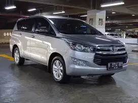 TOYOTA KIJANG INNOVA V BENSIN AT 2017/KM70RB/PAJAK 9-2025