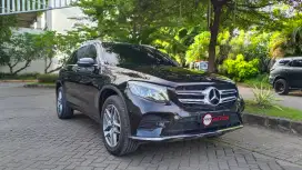 MERCEDES BENZ GLC200 AMG 2019 HITAM