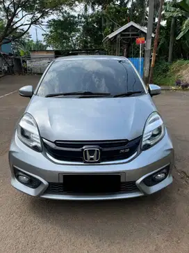 Honda Brio RS 2017