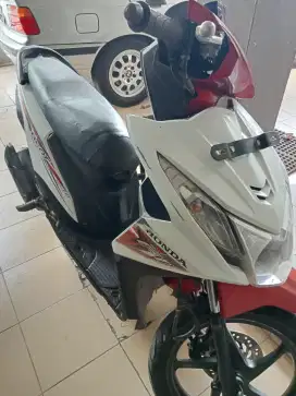 Honda Beat 2016
