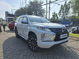 Low KM Mitsubishi Pajero Sport 2.4 Dakar 4x2 Ultimate Solar-AT 2022 RD