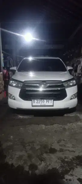 DIJUAL INNOVA G2.4 DIESEL AT 2019