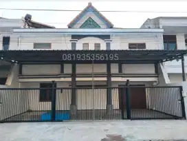 Jual rumah kost Tenggilis Rungkut Mejoyo Selatan dekat Ubaya Surabaya