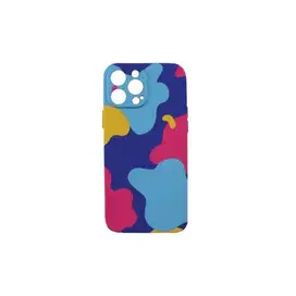 LUXO Abstrak Softcase iPhone 15 Pro Max