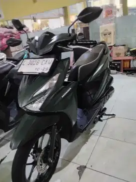 HONDA NEW BEAT TH 2024